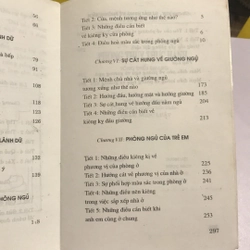PHONG THỦY THỰC HÀNH Trang trí Nội Ngoại thất theo Phong Thủy 493458