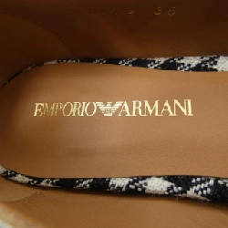 Giày cao gót EMPORIO ARMANI - Hàng hiệu Authentic 830746