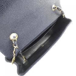 【Vintage】Túi xách chéo Chanel 01165 614280