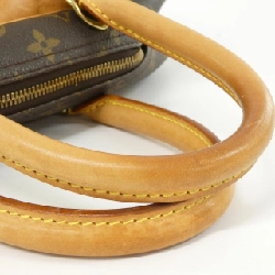 Túi xách Louis Vuitton Monogram Bowling Vanity M47270 618435