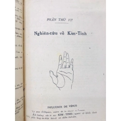 Khoa học chiêm tinh - Giáo Sư Andrê tự Lê Lợi ( tập 1 có phụ phần pháp văn ) 125567