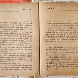 Tiểu thuyết của Thạch Lam: NGÀY MỚI 726049