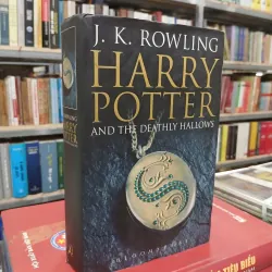 HARRY POTTER AND THE DEATHLY HALLOWS (HARRY POTTER VÀ BẢO BỐI TỬ THẦN) - J. K. ROWLING