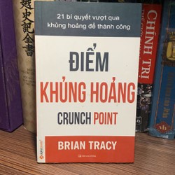 Điểm Khủng Khoảng-Brian Tracy