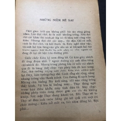 Những niềm mê say 1981 mới 50% ố vàng rách bìa Tô Hải Vân HPB0906 SÁCH VĂN HỌC 451335