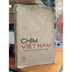 CHIM VIỆT NAM HÌNH THÁI VÀ PHÂN LOẠI - VÕ QUÝ 161420