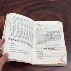 [Sách Không Đẹp] - II Sách Nấu Ăn: Kỹ Thuật Nấu 333 Món Ăn Ngon - Hoa Hồng - 1998 1008455