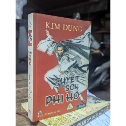Tuyết sơn phi hồ - Kim Dung 122783