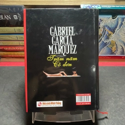 Trăm năm cô đơn Gabriel Garcia Marquez bìa cứng 316589