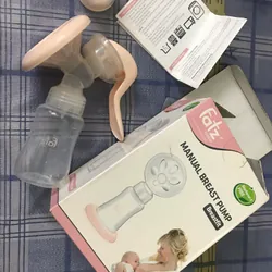 Máy hút sữa tay - Fatz 565254