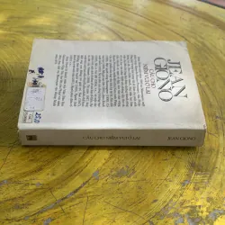 CẦU CHO NIỀM VUI Ở LẠI - JEAN GIONO 937239