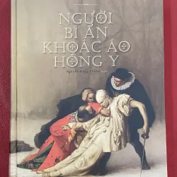 Người bí ẩn khoác áo hồng y - Alexandre Dumas