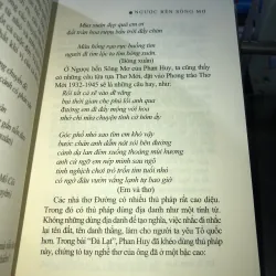 Ngược bến thành sông - Phan Huy 975491