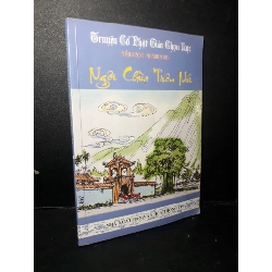 [Sách Cũ SCGR] Ngôi chùa trên nứi mới 80% ố 2010 HCM1001 Yến Ngọc - Thanh Long VĂN HỌC