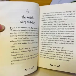 [Sách tiếng Anh 2hand] Like new 90% - 🧙‍♀️ Witch Wars – Sibéal Pounder ✨ 960559