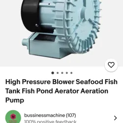 Máy thổi khí con sò Nhật 796098