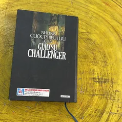 NHỮNG CUỘC PHIÊU LƯU CỦA GIÁO SƯ CHALLENGER- CONAN DOYLE TOÀN TẬP 673755