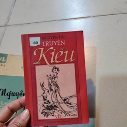 18 cuốn sách về Truyện Kiều của Nguyễn Du 444677