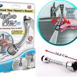 ĐẦU VÒI TĂNG ÁP TURBO FLEX 360