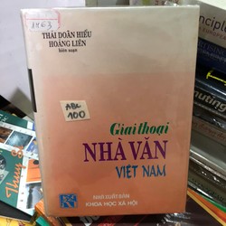 Giai thoại các nhà văn Việt Nam - Thái Doãn Hiều, Hoàng Liên 166216