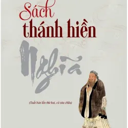 Sách thánh hiền - NGHĨA 1032030