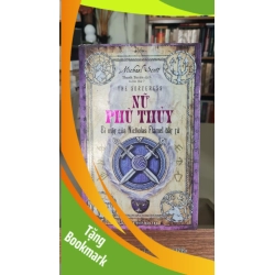 (TẶNG BOOKMARK) Nữ phù thủy bí mật của Nicholasflamel bất tử - Michael Scott Sách văn học RBK0302