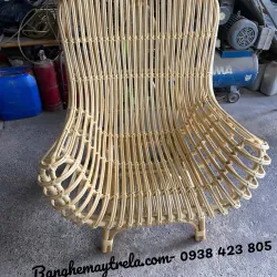 Ghế mây tự nhiên ngồi đọc sách 707986