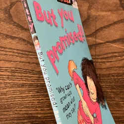 But You Promised! 975021