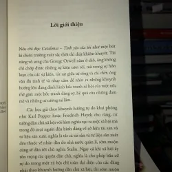 Catalonia - Tình yêu của tôi - George Orwell 994751