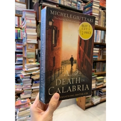 A Death in Calabria - Michele Guittari