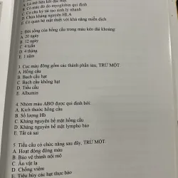 Mô học - PGS.TS.BS. PHAN CHIẾN THẮNG ; PGS.TS.BS. TRẦN CÔNG TOẠI; 240 trang khổ lớn  1021338