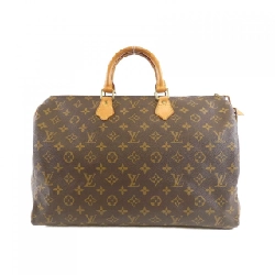 Túi xách Boston Louis Vuitton Monogram Speedy 40cm M41522 - Hàng hiệu Chính hãng