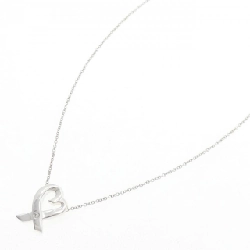 Dây chuyền Loving Heart Tiffany - Hàng hiệu Authentic 838926