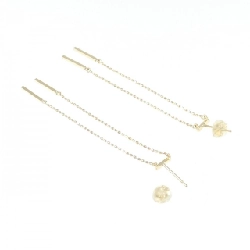 K18YG Bông tai - Hàng hiệu Authentic 868877