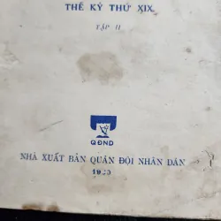 Lịch sử việt nam thế kỷ XIX tập II | Cục tuyên huấn | 1960 970480