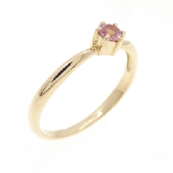 Nhẫn Tourmaline K18YG - Hàng hiệu Chính hãng