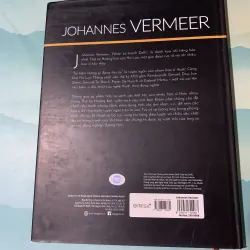 Johnnes Vermeer (Bìa cứng) 1013422