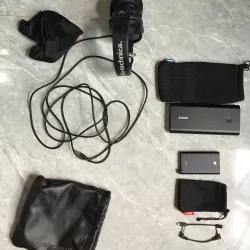 CẦN BÁN: Pin dự phòng, Tai nghe, DAC/Amp âm thanh 1025736