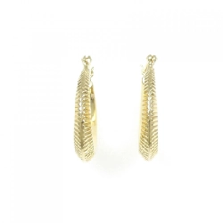 Bông tai 750YG - Hàng hiệu Authentic