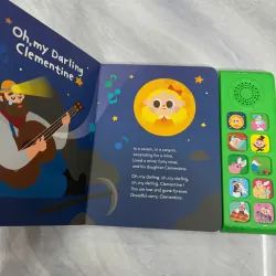 Sách nhạc tiếng anh super simple songs - Old Macdonald had a farm gồm 10 bài há 969850