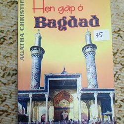 Hẹn gặp ở Bagdad - Agatha Christie