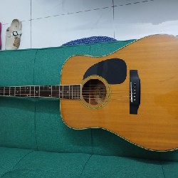 Cần bán Guitar Morris W-30