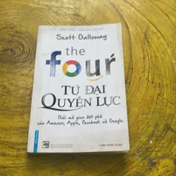 TỨ ĐẠI QUYỀN LỰC- SCOTT GALLOWAY