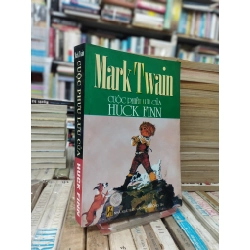 Cuộc phiêu lưu của Huck Finn - Mark Twain