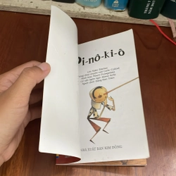 II Sách Thiếu Nhi: Pi-Nô-Ki-Ô (Bản Kỷ Niệm 50 Năm NXB Kim Đồng) - 2007 531956