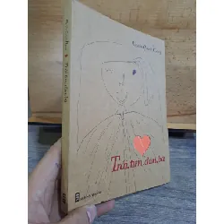 [Sách Cũ SCGR] Trái tim đàn bà Nguyễn Quỳnh Hương mới 80% 2015 HCM.TN1006