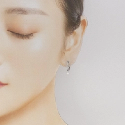 PT900 Bông tai kim cương 0.66CT - Hàng hiệu Chính hãng 866357