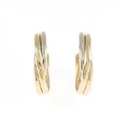 Khuyên tai Cartier Trinity - Hàng hiệu Authentic