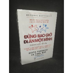 Đừng bao giờ đi ăn một mình mới 90% HCM1912