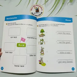 How to Readers – Storybook & Workbook 690047